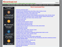 Tablet Screenshot of fdownload.net